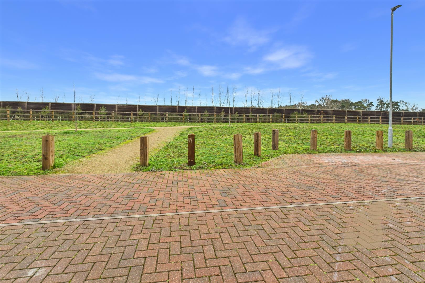 View From Front Of Property